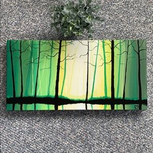 Original Acrylic painting